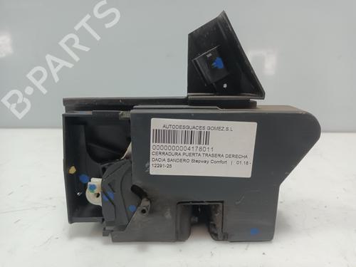 Used Rear right lock DACIA SANDERO II [2012-2025]  23946162