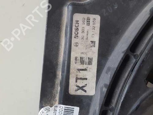 Radiator fan OPEL ASTRA H (A04)  | BP12729009M35 