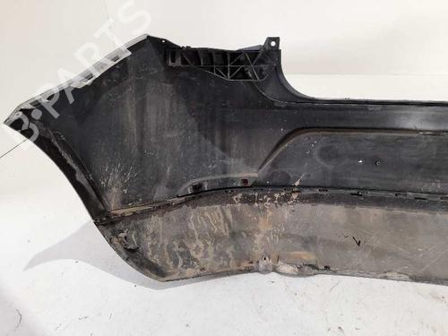 Rear bumper SEAT IBIZA IV SC (6J1, 6P5)  | BP12771725C8 