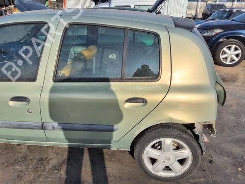 Injeksjonsspumpe RENAULT CLIO II (BB_, CB_) 1.5 dCi (B/CB07) | BP30913276M78