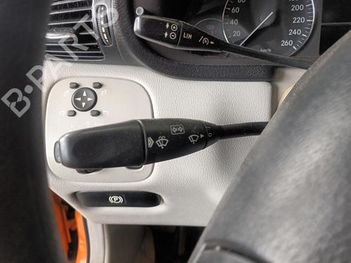 Used Steering column stalk MERCEDES-BENZ C-CLASS Coupe (CL203) C 220 CDI (203.708) (150 hp) 27221406
