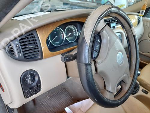 Front left lock JAGUAR X-TYPE I (X400) 2.5 V6 All-wheel Drive | BP28103896C98 