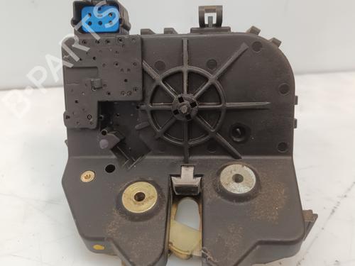 Bagklap lås FORD FOCUS I (DAW, DBW) 1.8 TDCi (100 hp) 27545158