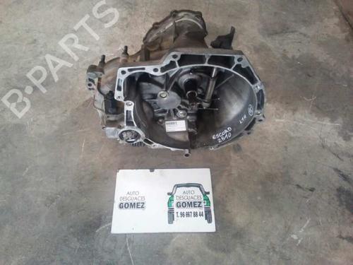 Used Gearbox FORD ESCORT V (AAL, ABL) 1.6 i 16V (88 hp) 12814499