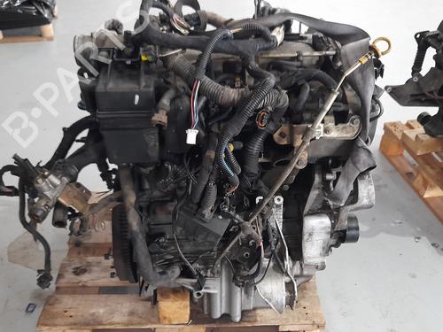 Engine FIAT BRAVA (182_) 1.9 JTD 105 | BP12772287M1 
