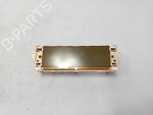 Used Display monitor CITROËN C4 I (LC_) [2004-2014]  22220350