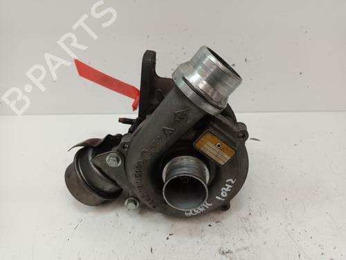 Turbocharger/Supercharger RENAULT SCÉNIC II (JM0/1_)  | BP17916357M71 