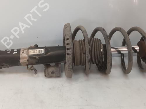 Used Left front shock absorber SEAT IBIZA III (6L1) [2002-2009]  31149041