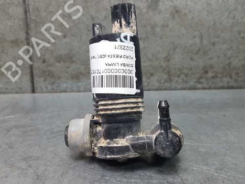 Used Washer pump FORD FIESTA VI (CB1, CCN) 1.25 (82 hp) 13971496