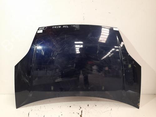 Used Hood FORD FIESTA V (JH_, JD_) 1.3 (69 hp) 12768003
