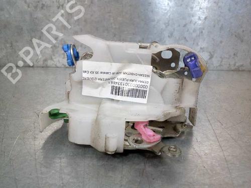 Used Front left lock NISSAN CABSTAR (F24M, F24W) 35.13 DCI, 45.13 DCI 2.5 (F24M) (131 hp) 12702675