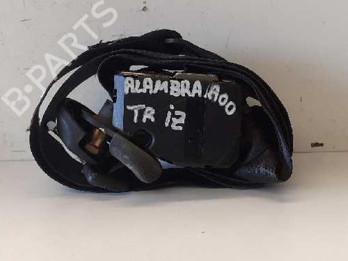 Rear left seatbelt SEAT ALHAMBRA (7V8, 7V9) 1.9 TDI | BP12695319I29 