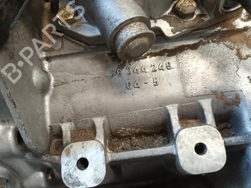 Gearbox CHEVROLET LACETTI (J200) 1.6 | BP17916336M3 