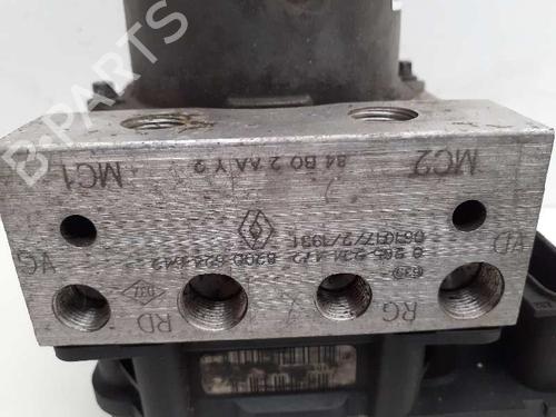 ABS pump RENAULT SCÉNIC II (JM0/1_)  | BP12816881M43 
