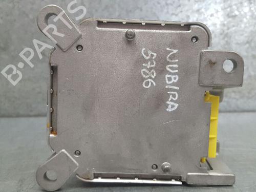 ECU airbags DAEWOO NUBIRA Saloon (J100) 2.0 16V | BP12724518M53 