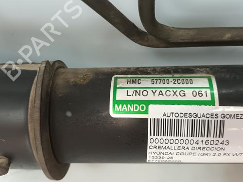 Steering rack HYUNDAI COUPE II (GK) 2.0 GLS | BP28812041M22 