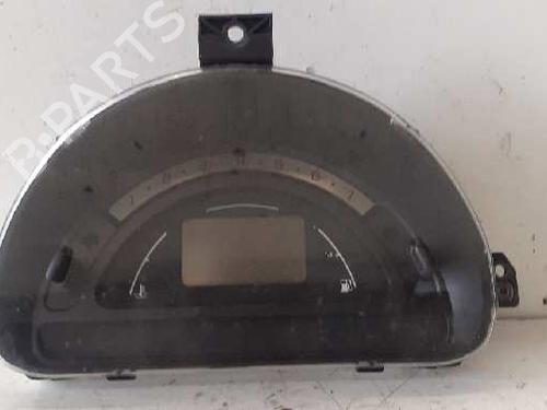 Used Instrument cluster CITROËN C2 (JM_) 1.6 (109 hp) 12763690