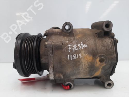 Used AC compressor FORD FIESTA V (JH_, JD_) 1.4 16V (80 hp) 19524920