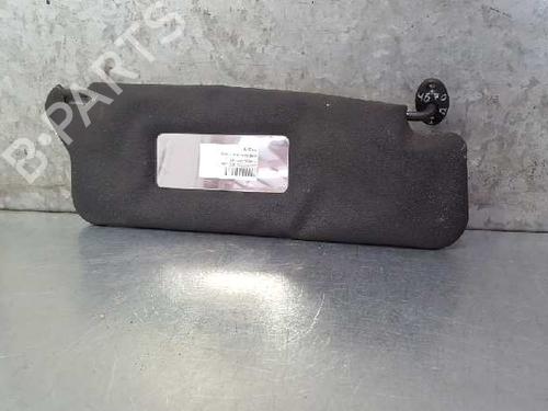 Right sun visor FORD ORION III (GAL) 1.6 i 16V (90 hp) 7112276 | 7112276 |