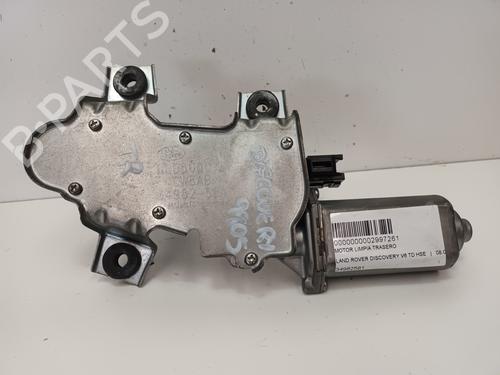 Used Rear wiper motor LAND ROVER DISCOVERY III (L319) 2.7 TD 4x4 (190 hp) 12785146