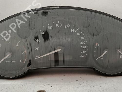 Used Instrument cluster SAAB 9-3 (YS3F, E79, D79, D75) 2.2 TiD (125 hp) 15959209