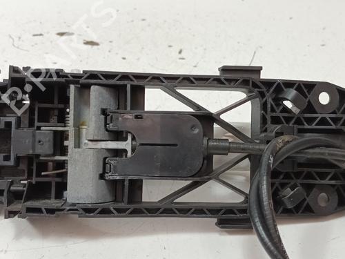 Rear left exterior door handle SEAT IBIZA IV (6J5, 6P1) 1.0 | BP14748987C130 