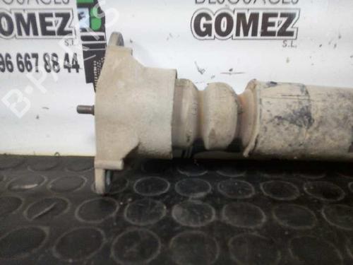 Left rear shock absorber FORD FIESTA VI (CB1, CCN) 1.4 TDCi | BP12811691M18 