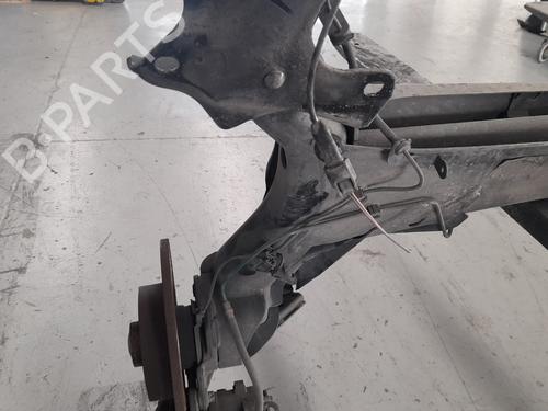 Rear axle RENAULT MEGANE II (BM0/1_, CM0/1_) 1.9 dCi (BM0G, CM0G) | BP12786138M2 