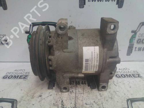 Used AC compressor NISSAN ALMERA TINO (V10) [1998-2006]  12696014