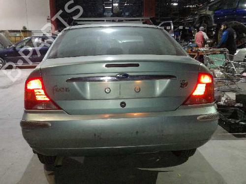 Engine control unit (ECU) FORD FOCUS I Saloon (DFW) 1.8 Turbo DI / TDDi | BP12728546M57 