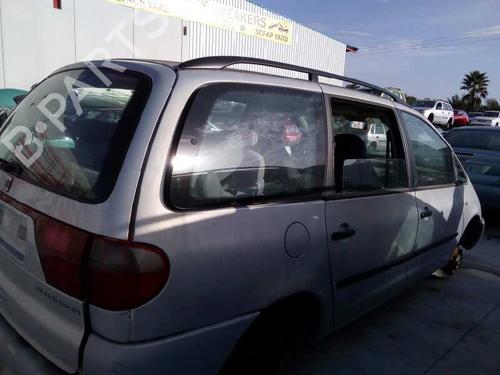 Engine control unit (ECU) SEAT ALHAMBRA (7V8, 7V9) 2.0 i | BP12753932M57