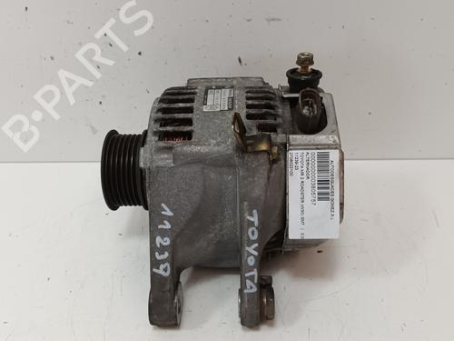 Alternator TOYOTA MR2 III (ZZW3_) 1.8 16V VT-i (ZZW30) | BP17002363M7 