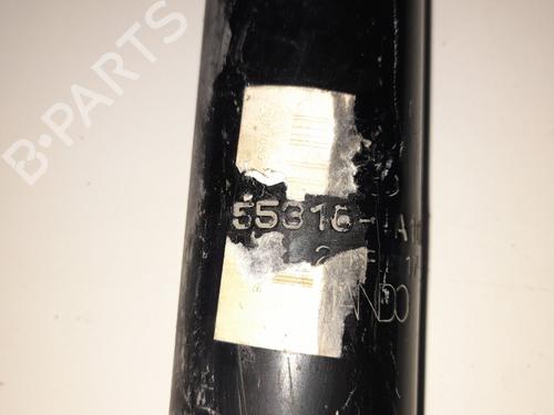 Left rear shock absorber HYUNDAI H-1 / STAREX Bus (A1)  | BP12932969M18 