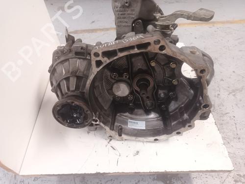 Used Gearbox Gearbox VW TOURAN (1T1, 1T2) [2003-2011] 35811904 35811904