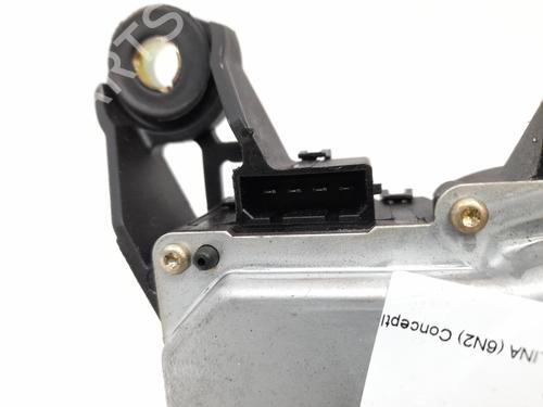 Rear wiper motor VW POLO (6N2)  | BP12773474M102 