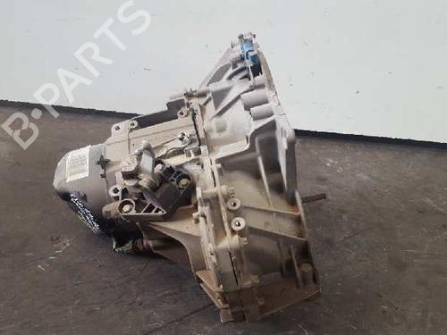 Gearbox RENAULT CLIO III (BR0/1, CR0/1)  | BP12688520M3 