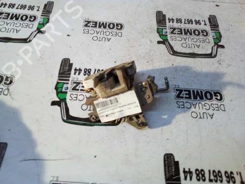 Used Rear right lock OPEL FRONTERA A (U92) 2.5 TDS (115 hp) 12799008