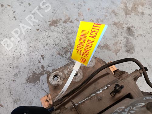 Engine FIAT GRANDE PUNTO (199_) 1.3 D Multijet (199.AXD11, 199.AXD1A, 199.AXD1B,... | BP32234341M1 