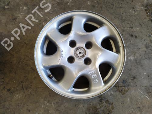 Velg CITROËN C5 I (DC_) 2.0 HDi (DCRHZB, DCRHZE) (109 hp) 12782773