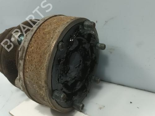 Left front driveshaft SEAT LEON (1M1) | BP30573952M38