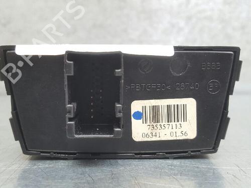 Warning switch FIAT PANDA (169_) 1.1 (169.AXA1A) | BP12733488I22 