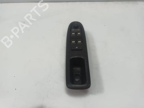 Left front window switch PEUGEOT 607 (9D, 9U)  | BP29708407I27 