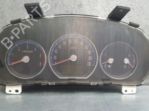 Used Instrument cluster HYUNDAI SANTA FÉ II (CM) 2.2 CRDi GLS (150 hp) 12748442