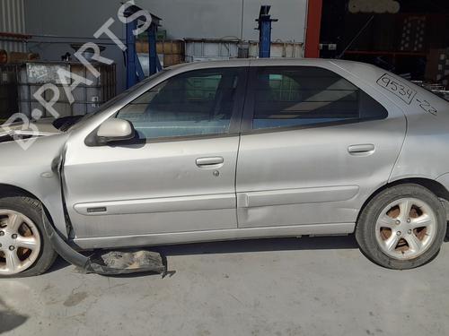 Engine control unit (ECU) CITROËN XSARA (N1) 2.0 HDi 109 | BP12783181M57 