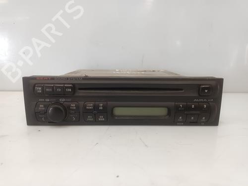 Used Radio SEAT LEON (1M1) [1999-2006]  30573950