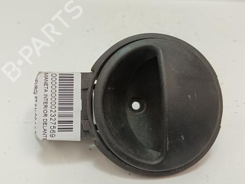 Used Front left interior door handle CHEVROLET AVEO / KALOS Hatchback (T200) 1.4 16V (94 hp) 12751537