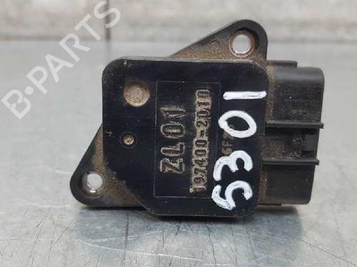 Mass air flow sensor MAZDA 323 S VI Saloon (BJ) 1.3 16V (BJ3P) | BP12717154M95 