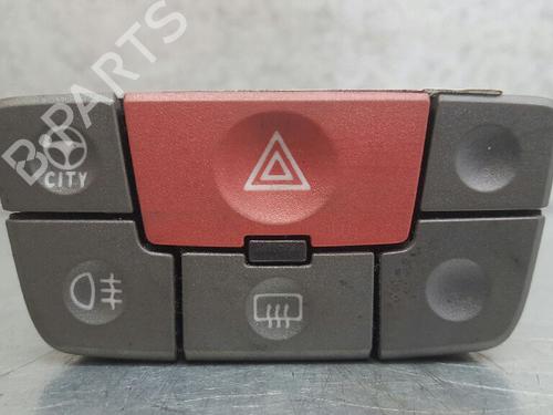 Used Warning switch FIAT PANDA (169_) 1.1 (169.AXA1A) (54 hp) 12733488