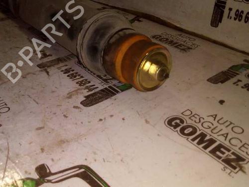 Left rear shock absorber HYUNDAI SANTA FÉ I (SM) 2.0 CRDi 4x4 | BP12767755M18 