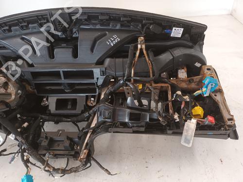 Airbag Kit PEUGEOT 2008 I (CU_)  | BP29357684C86 